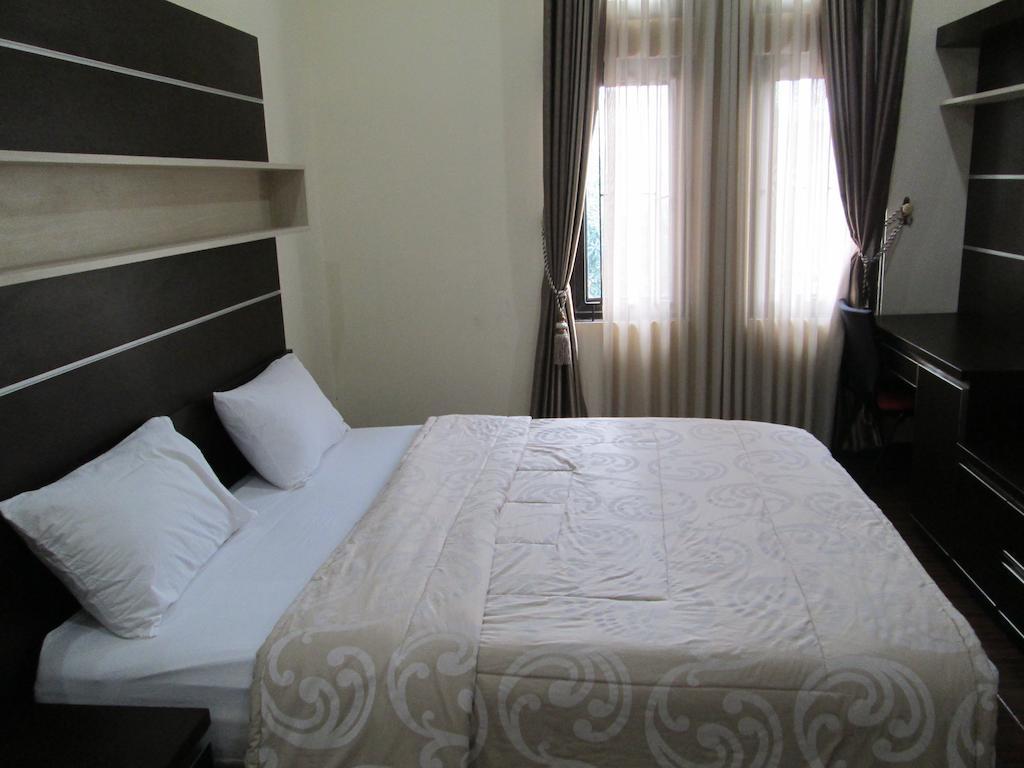 Allure Guest House Bandung Zimmer foto