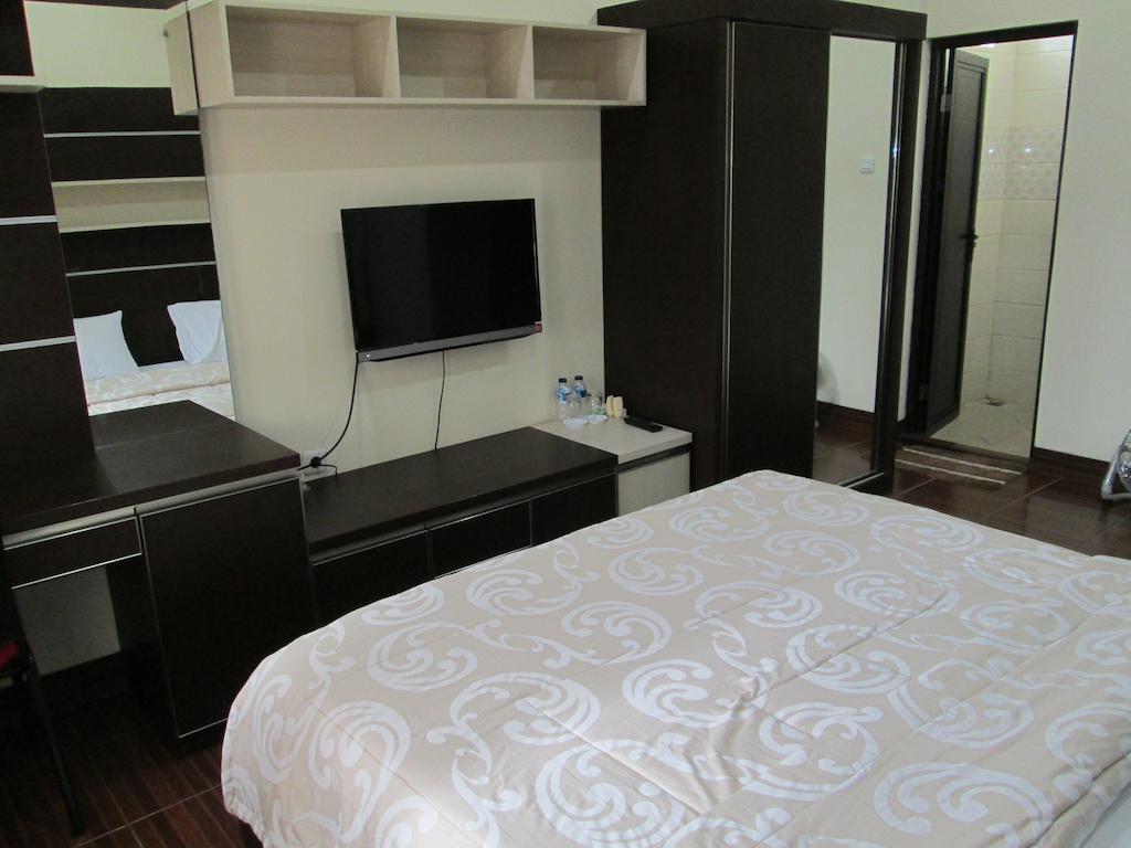 Allure Guest House Bandung Zimmer foto