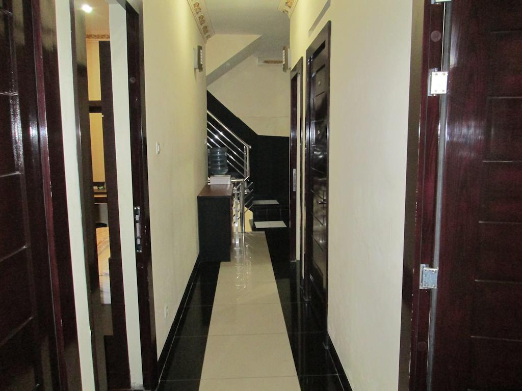 Allure Guest House Bandung Exterior foto