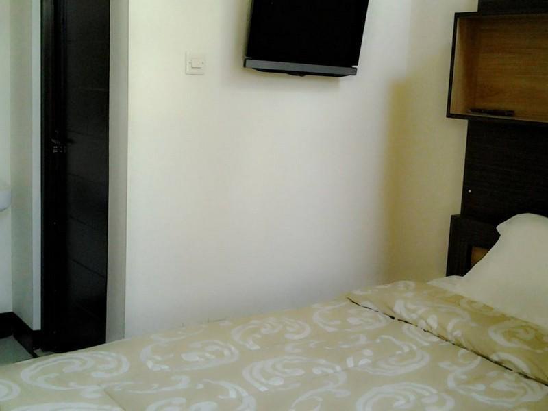 Allure Guest House Bandung Exterior foto